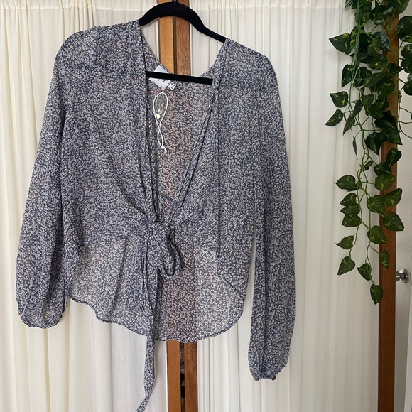 Princes polly floral blouse - Picture 2 of 4